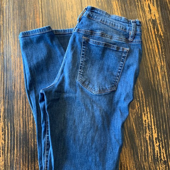 U2B Urban Basics Jeans - Size Junior 11 - Picture 2 of 2